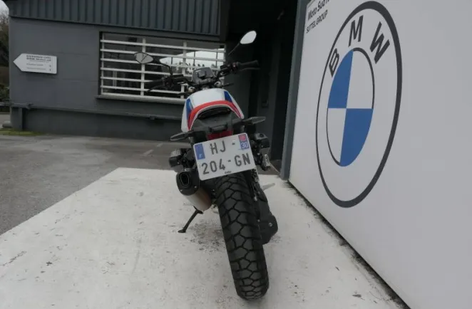 BMW 12 1200 G/S Finition Pro + Options R 1200 GS