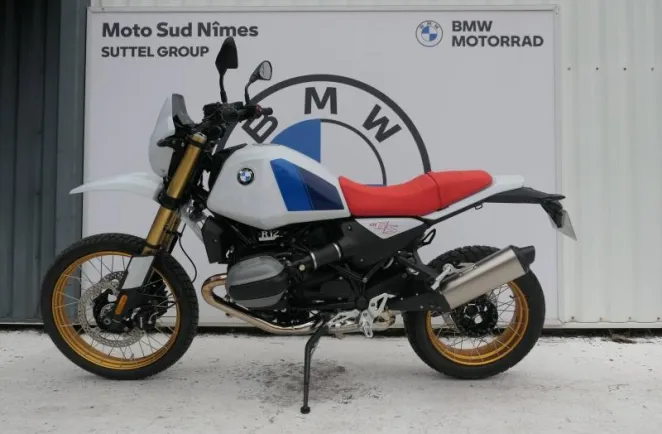 BMW 12 1200 G/S Finition Pro + Options R 1200 GS