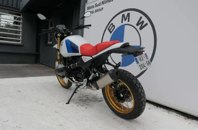 BMW 12 1200 G/S Finition Pro + Options R 1200 GS