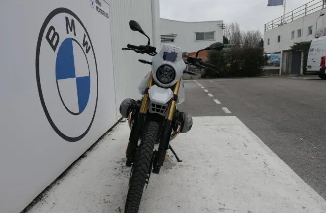 BMW 12 1200 G/S Finition Pro + Options R 1200 GS