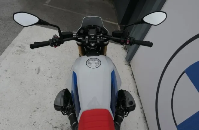 BMW 12 1200 G/S Finition Pro + Options R 1200 GS