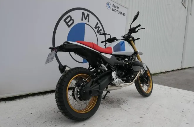 BMW 12 1200 G/S Finition Pro + Options R 1200 GS