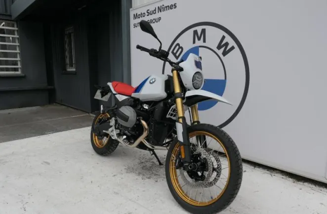 BMW 12 1200 G/S Finition Pro + Options R 1200 GS