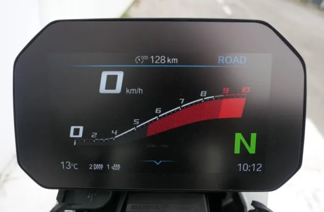 BMW 1300 R Option 719 Finition Pro