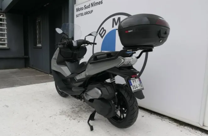 BMW 400 GT Pack Confort + Top Case