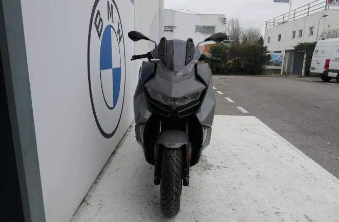 BMW 400 GT Pack Confort + Top Case