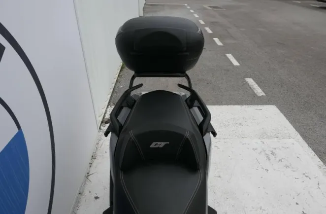 BMW 400 GT Pack Confort + Top Case