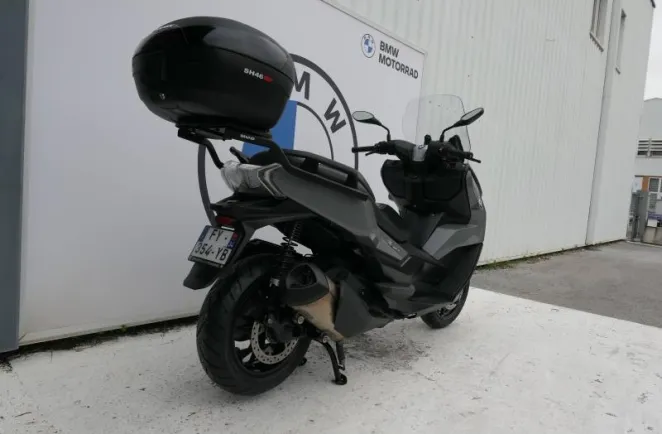 BMW 400 GT Pack Confort + Top Case