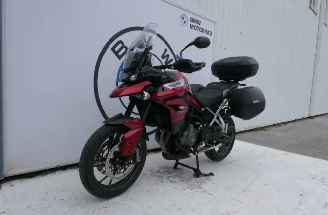 TRIUMPH 900 GT Pro + Options