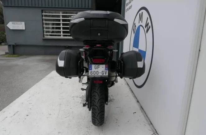 TRIUMPH 900 GT Pro + Options