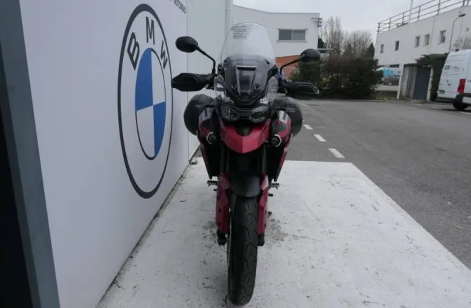 TRIUMPH 900 GT Pro + Options