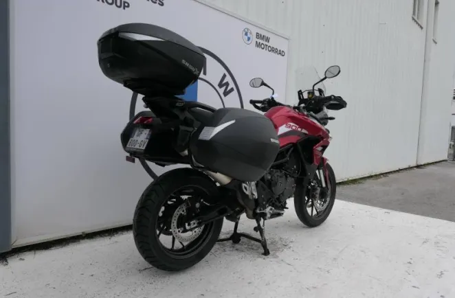 TRIUMPH 900 GT Pro + Options