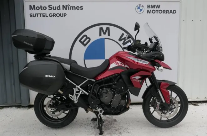 TRIUMPH 900 GT Pro + Options