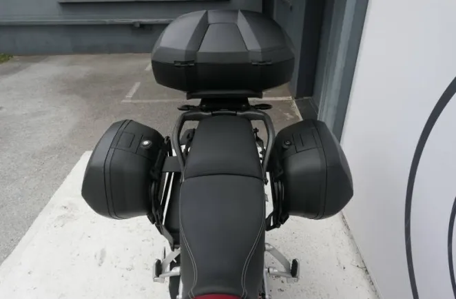 TRIUMPH 900 GT Pro + Options