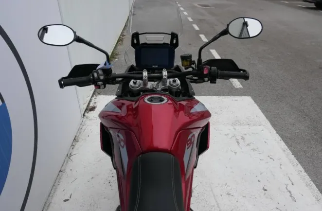 TRIUMPH 900 GT Pro + Options