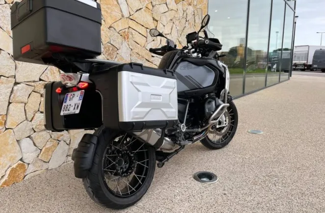 BMW 1250 GS Adventure