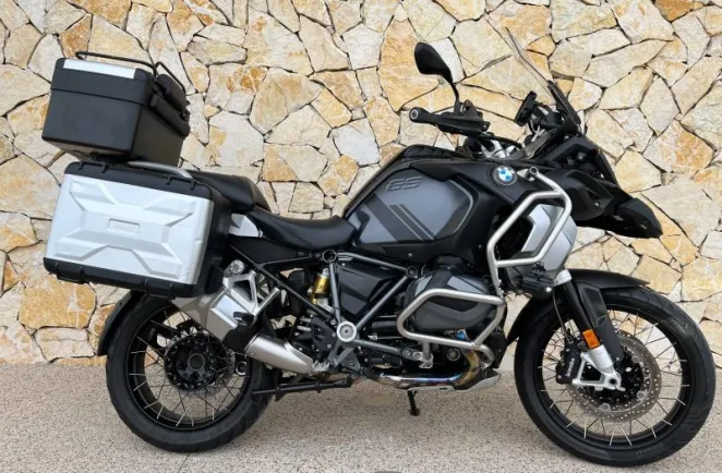 BMW 1250 GS Adventure