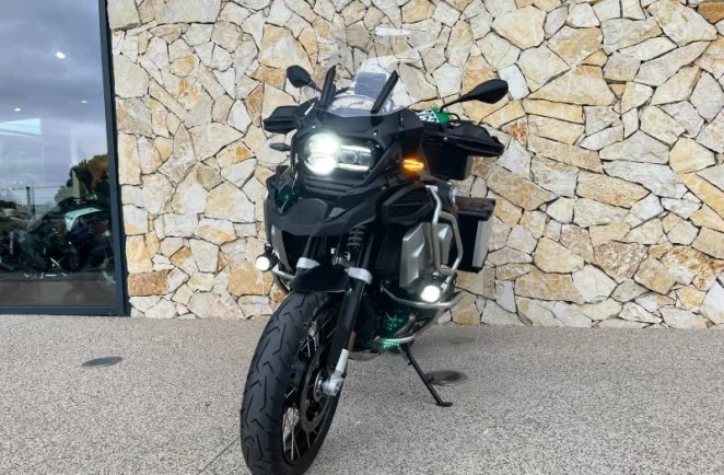 BMW 1250 GS Adventure