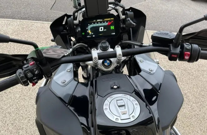 BMW 1250 GS Adventure