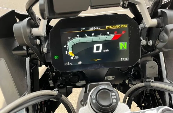 BMW 1250 GS Adventure