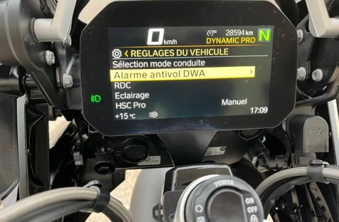 BMW 1250 GS Adventure