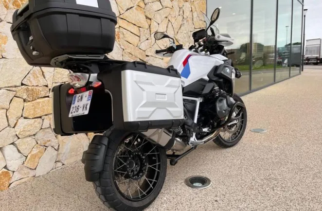 BMW 1250 GS FULL PACK + OPTIONS
