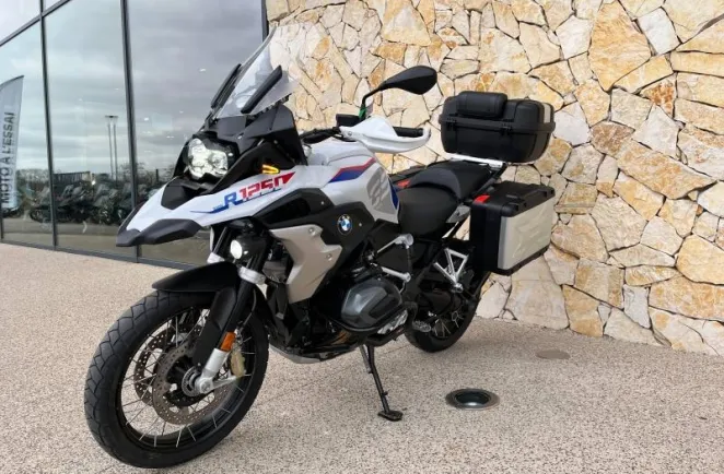 BMW 1250 GS FULL PACK + OPTIONS
