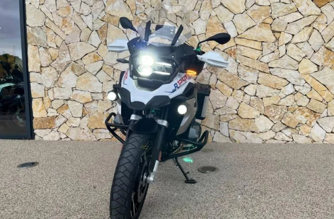 BMW 1250 GS FULL PACK + OPTIONS