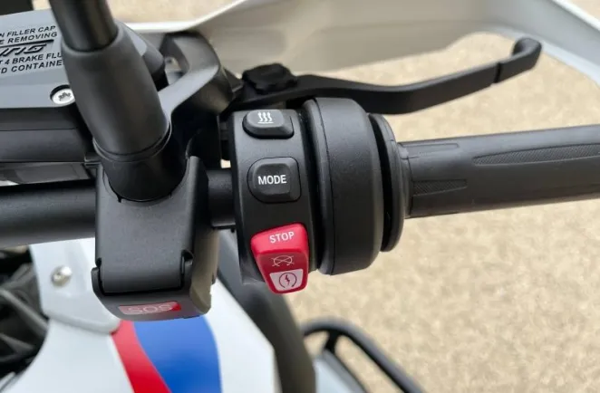 BMW 1250 GS FULL PACK + OPTIONS