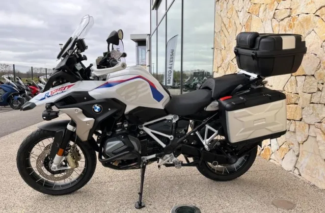 BMW 1250 GS FULL PACK + OPTIONS