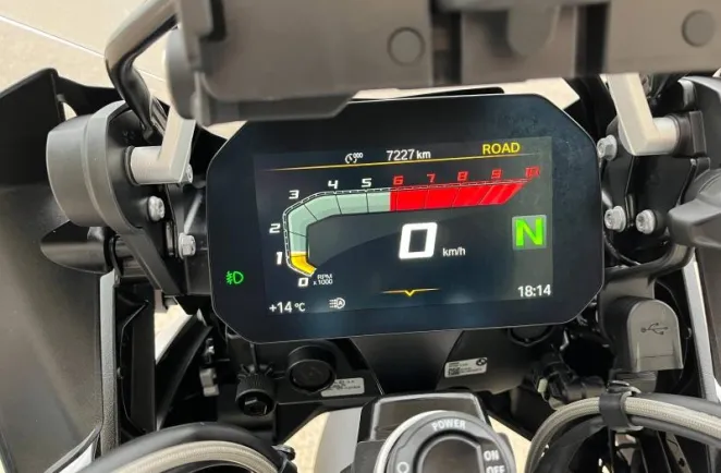 BMW 1250 GS FULL PACK + OPTIONS