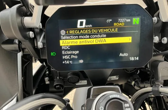 BMW 1250 GS FULL PACK + OPTIONS