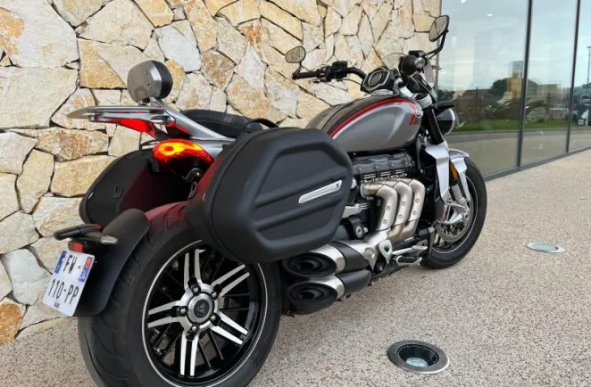 TRIUMPH Rocket III 2500 GT