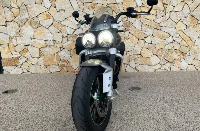 TRIUMPH Rocket III 2500 GT