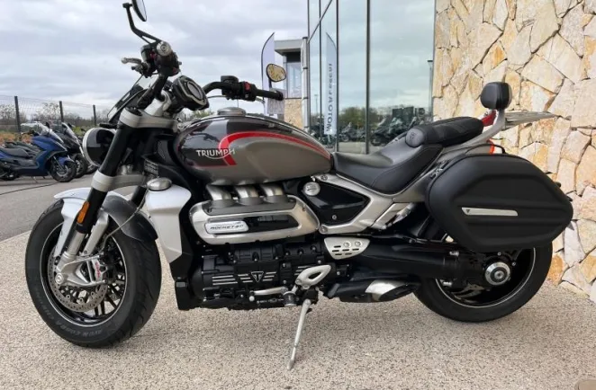 TRIUMPH Rocket III 2500 GT