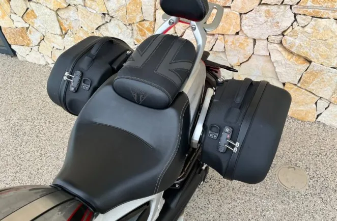 TRIUMPH Rocket III 2500 GT