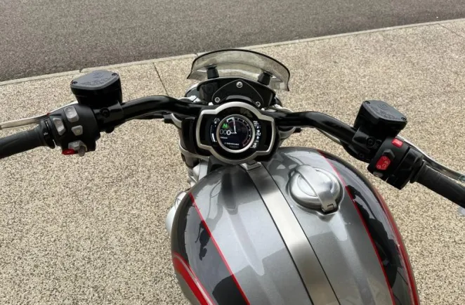 TRIUMPH Rocket III 2500 GT