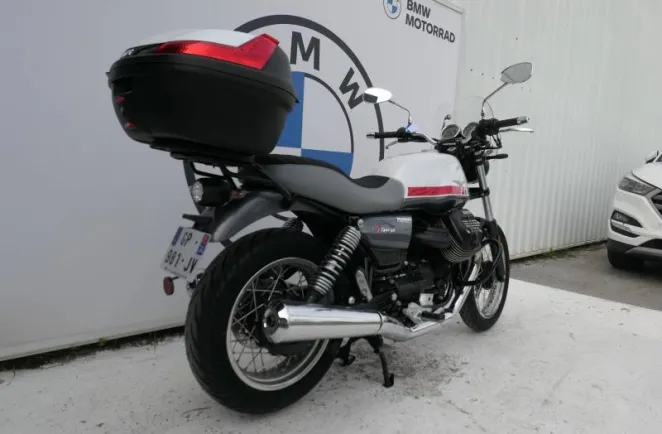 MOTO-GUZZI 850 Special + Options