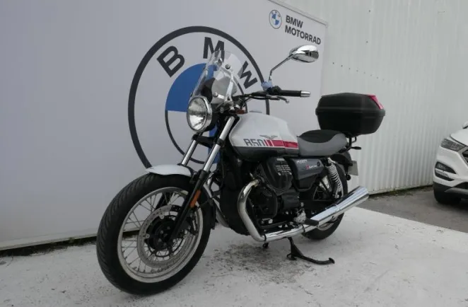 MOTO-GUZZI 850 Special + Options