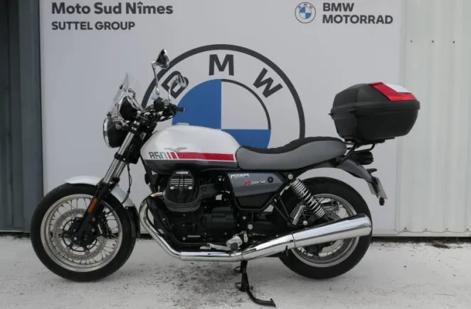 MOTO-GUZZI 850 Special + Options