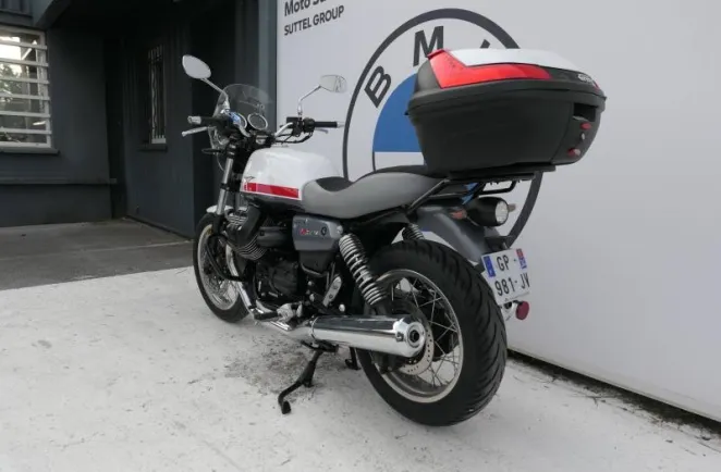 MOTO-GUZZI 850 Special + Options