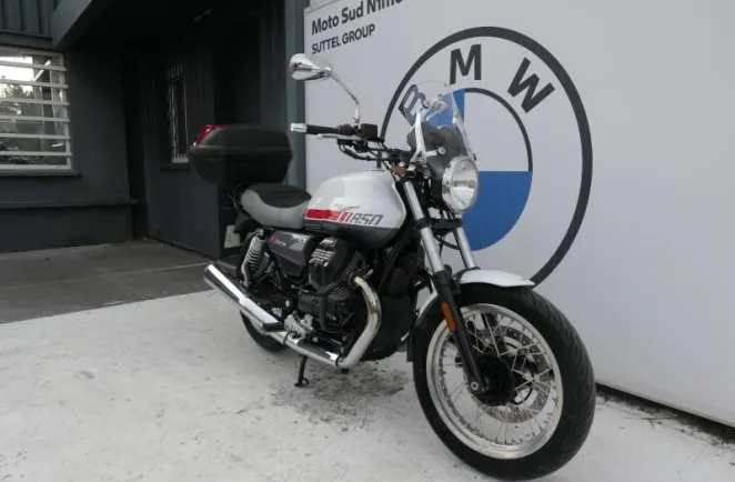 MOTO-GUZZI 850 Special + Options