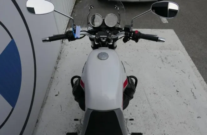 MOTO-GUZZI 850 Special + Options