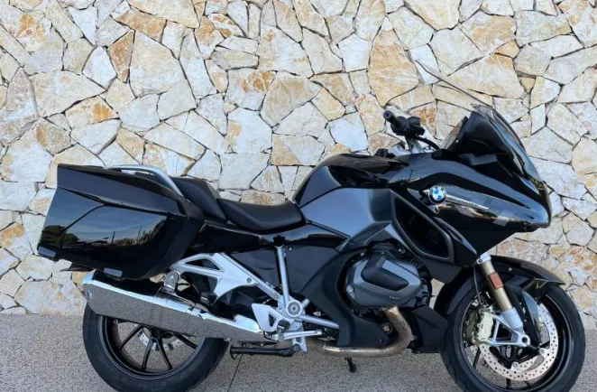 BMW 1250 RT