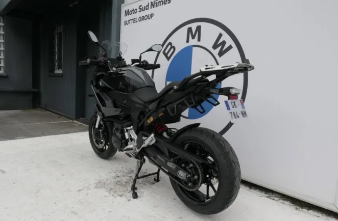 BMW 900 XR 105ch Pack Dynamic + Confort + Options