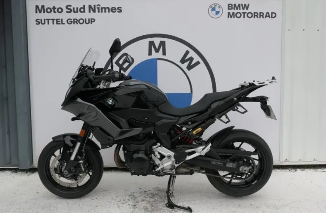 BMW 900 XR 105ch Pack Dynamic + Confort + Options