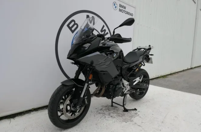 BMW 900 XR 105ch Pack Dynamic + Confort + Options