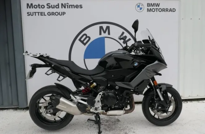 BMW 900 XR 105ch Pack Dynamic + Confort + Options