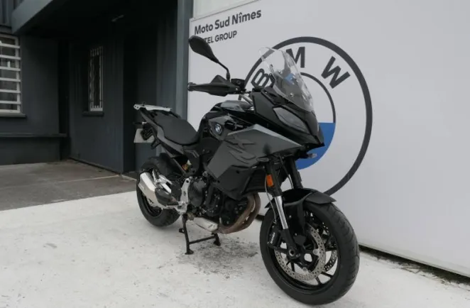 BMW 900 XR 105ch Pack Dynamic + Confort + Options