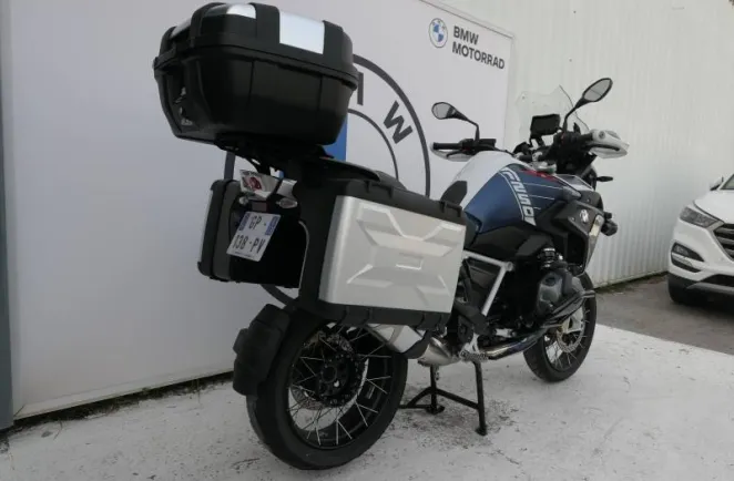 BMW 1250 GS Style Trophy Finition Pro + Options